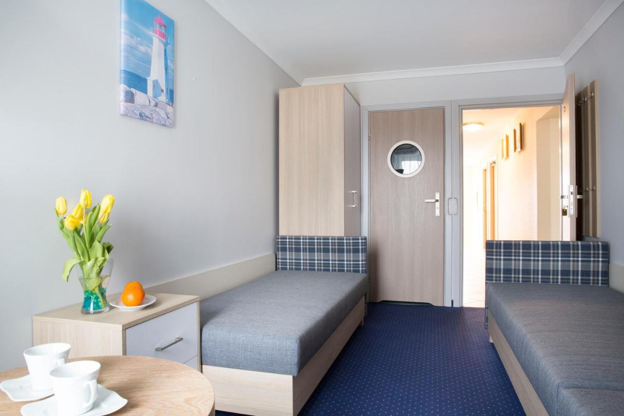 Bed and Breakfast Osrodek Wczasowy Dagmor Устка Экстерьер фото